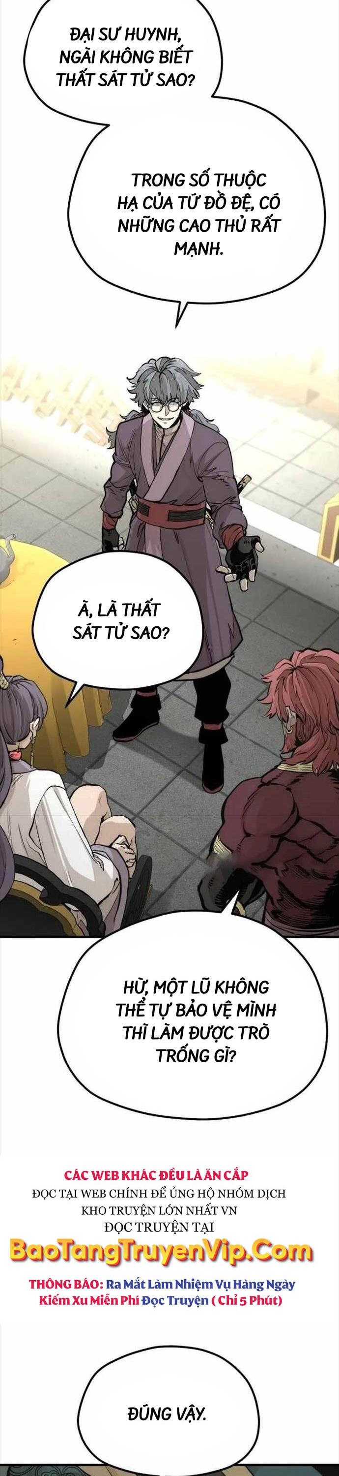 Thiên Ma Phi Thăng Truyện Chap 111 - Next Chap 112