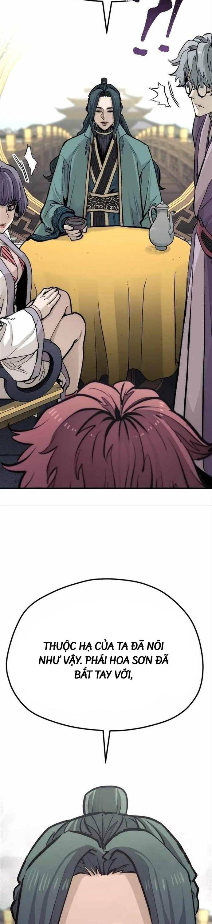 Thiên Ma Phi Thăng Truyện Chap 111 - Next Chap 112