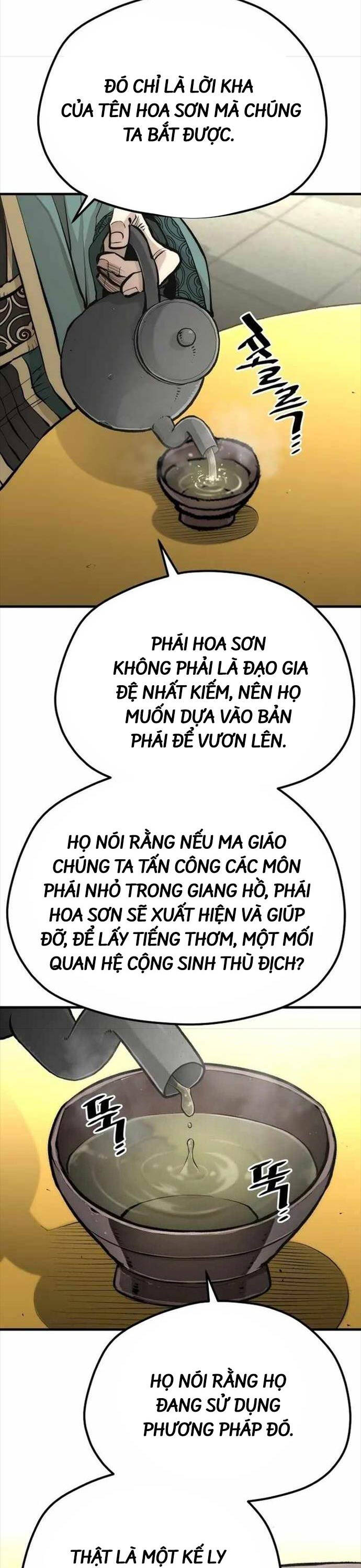 Thiên Ma Phi Thăng Truyện Chap 111 - Next Chap 112