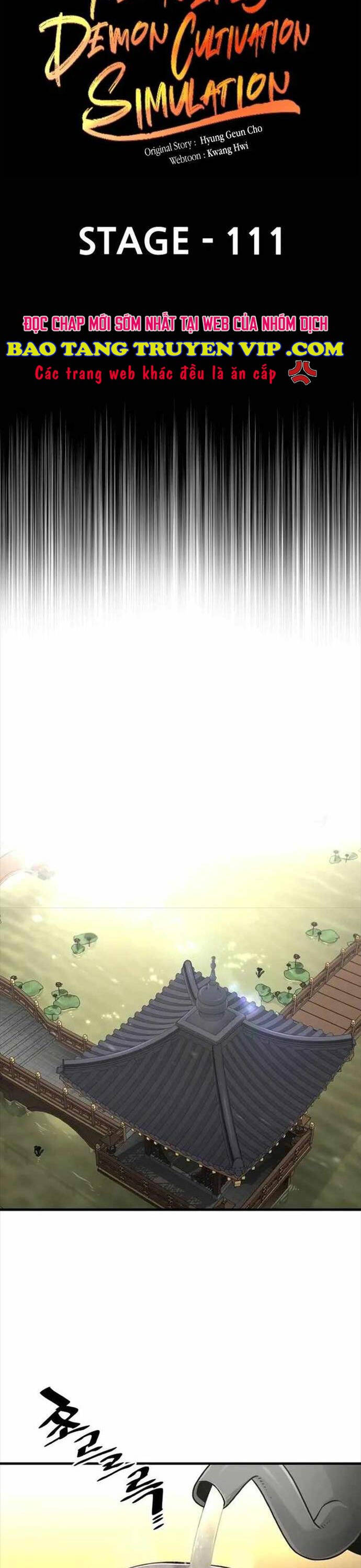 Thiên Ma Phi Thăng Truyện Chap 111 - Next Chap 112