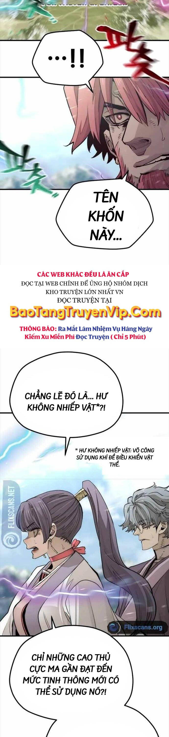 Thiên Ma Phi Thăng Truyện Chap 111 - Next Chap 112