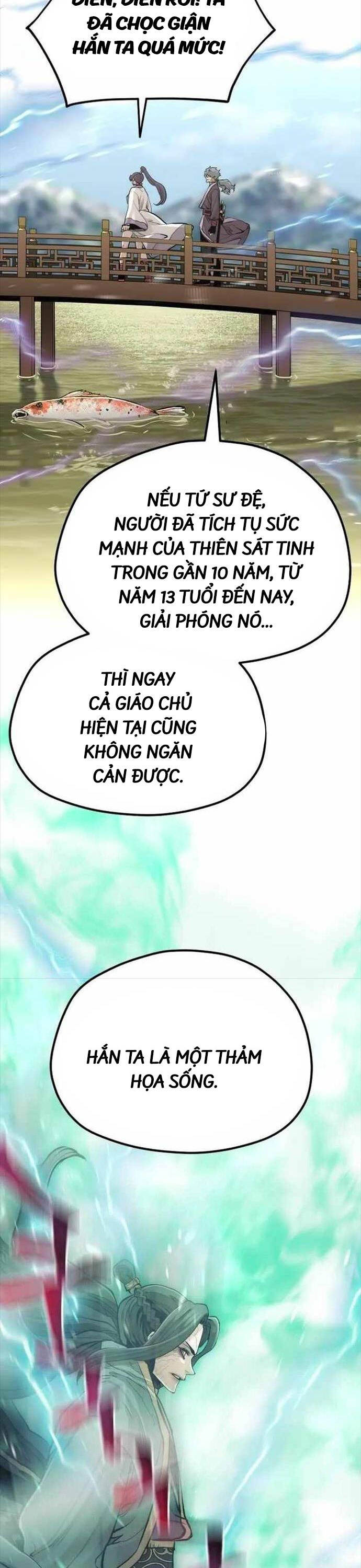 Thiên Ma Phi Thăng Truyện Chap 111 - Next Chap 112