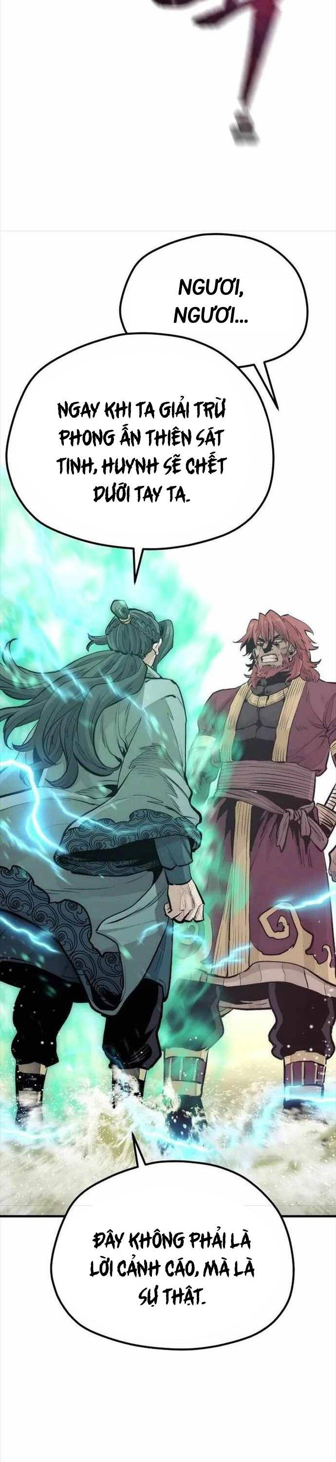 Thiên Ma Phi Thăng Truyện Chap 111 - Next Chap 112