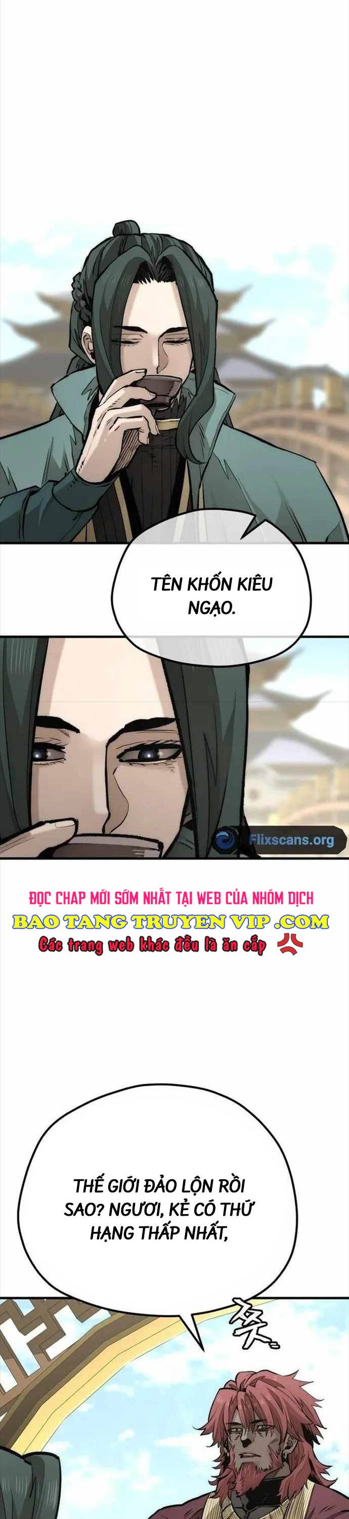Thiên Ma Phi Thăng Truyện Chap 111 - Next Chap 112
