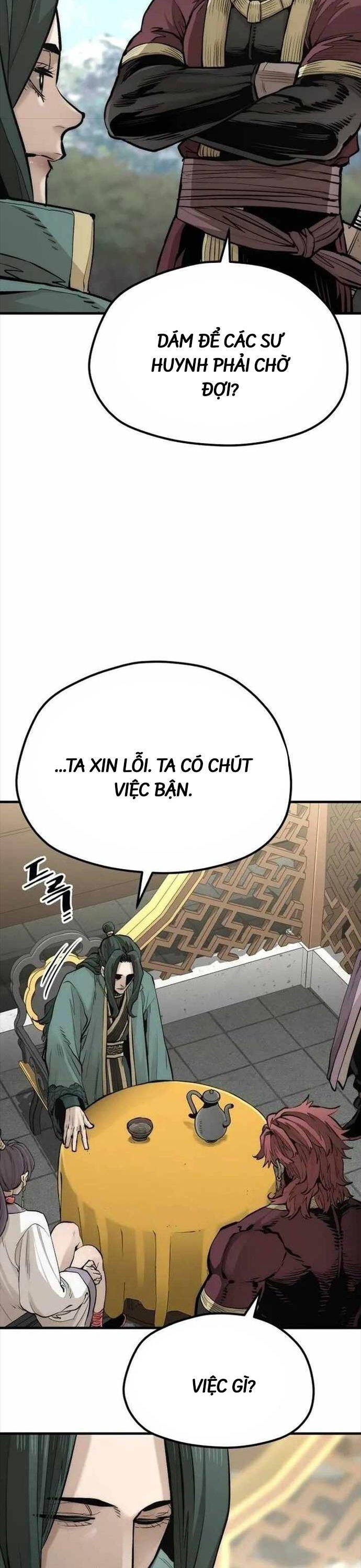 Thiên Ma Phi Thăng Truyện Chap 111 - Next Chap 112