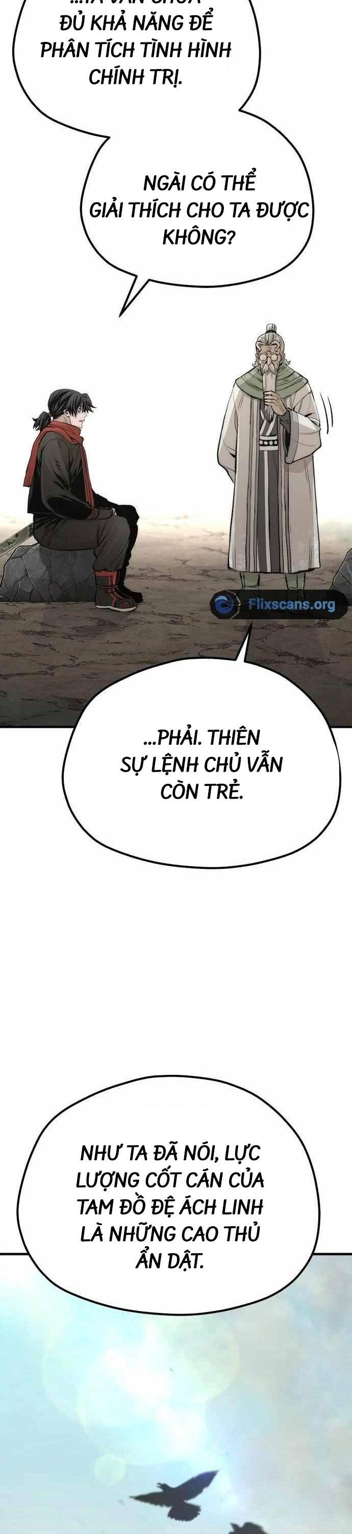 Thiên Ma Phi Thăng Truyện Chap 112 - Next Chap 113