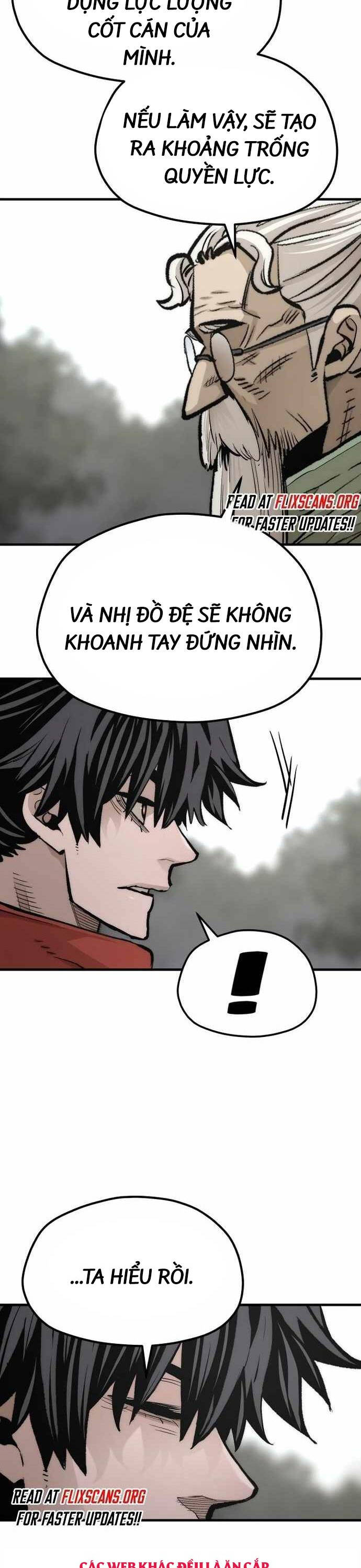 Thiên Ma Phi Thăng Truyện Chap 112 - Next Chap 113