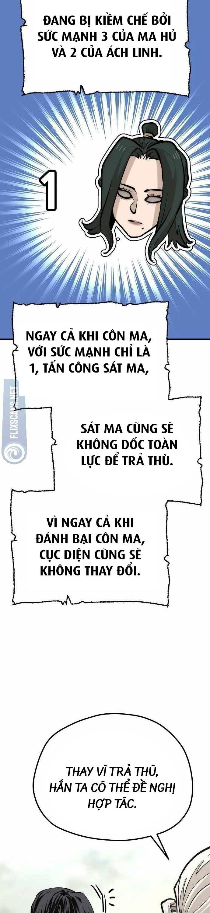 Thiên Ma Phi Thăng Truyện Chap 112 - Next Chap 113