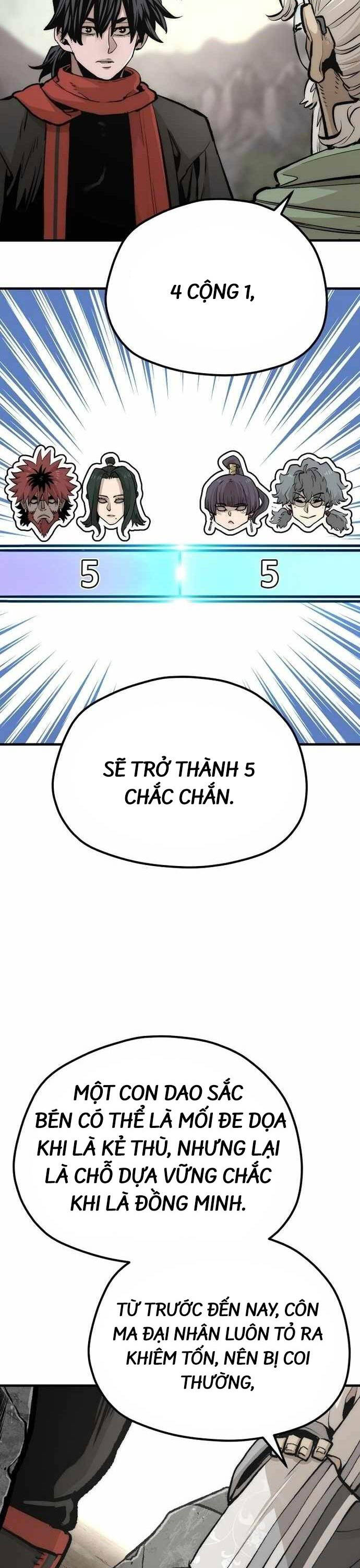 Thiên Ma Phi Thăng Truyện Chap 112 - Next Chap 113
