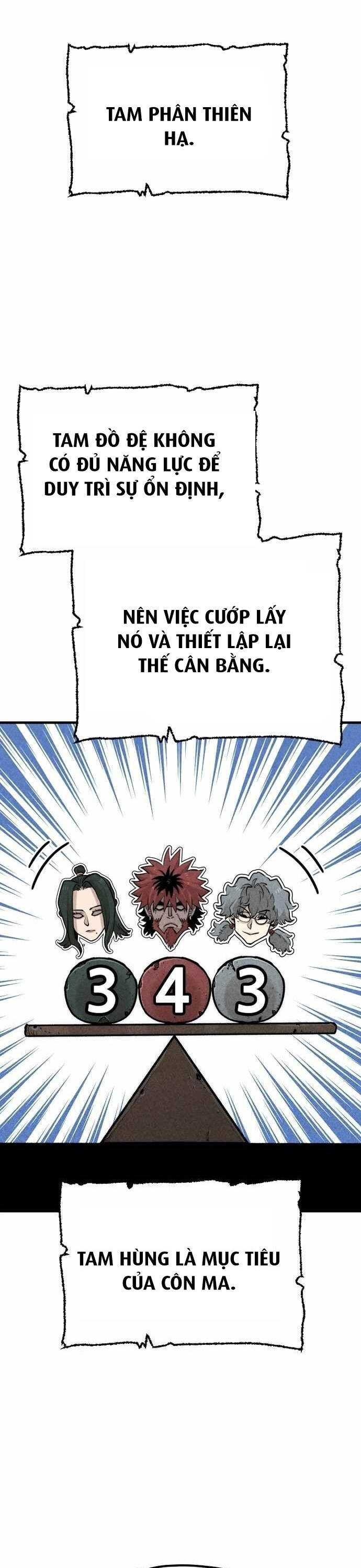 Thiên Ma Phi Thăng Truyện Chap 112 - Next Chap 113