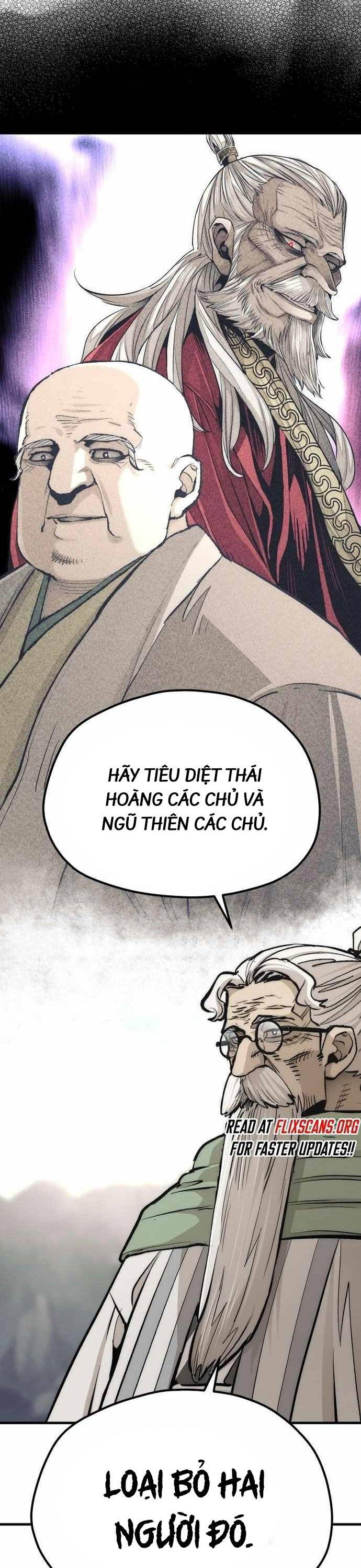 Thiên Ma Phi Thăng Truyện Chap 112 - Next Chap 113