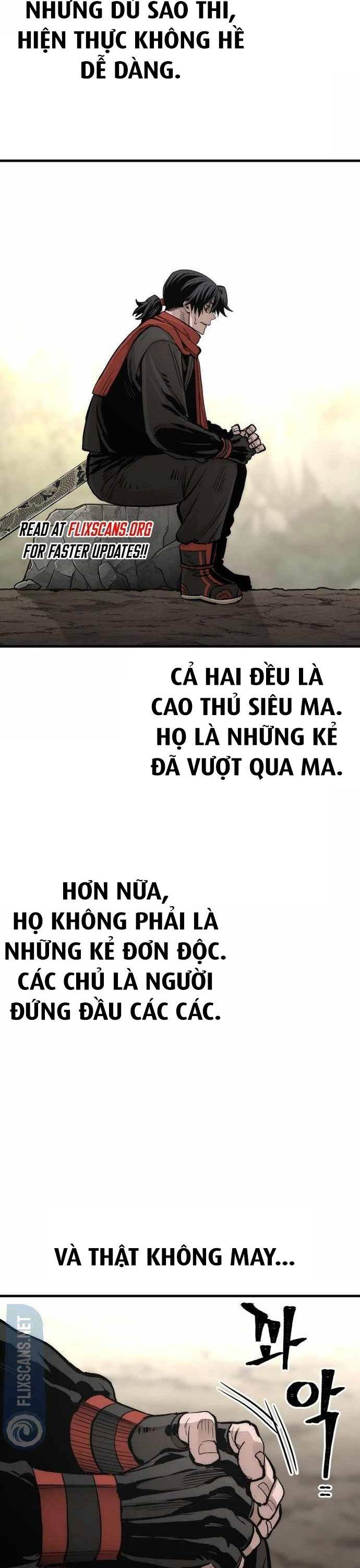 Thiên Ma Phi Thăng Truyện Chap 112 - Next Chap 113