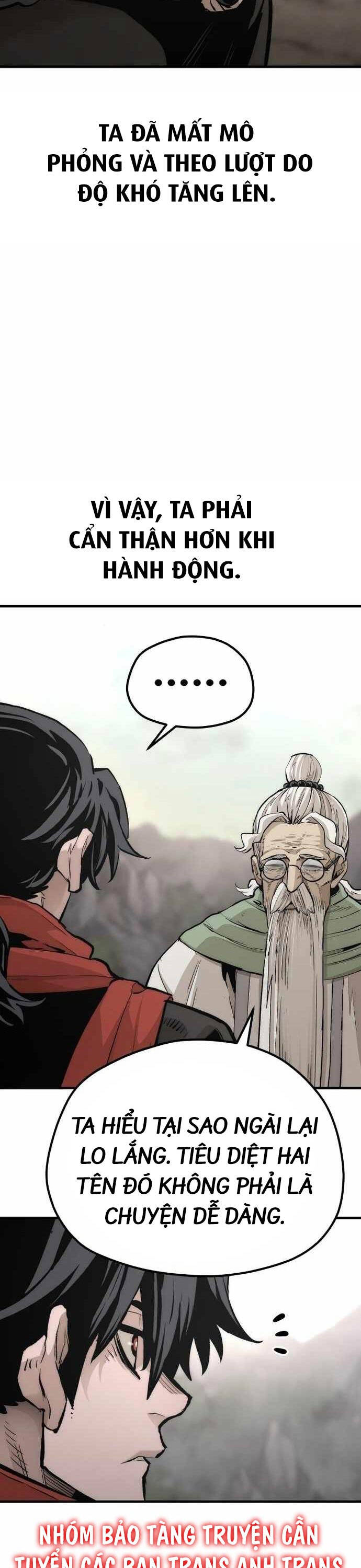 Thiên Ma Phi Thăng Truyện Chap 112 - Next Chap 113