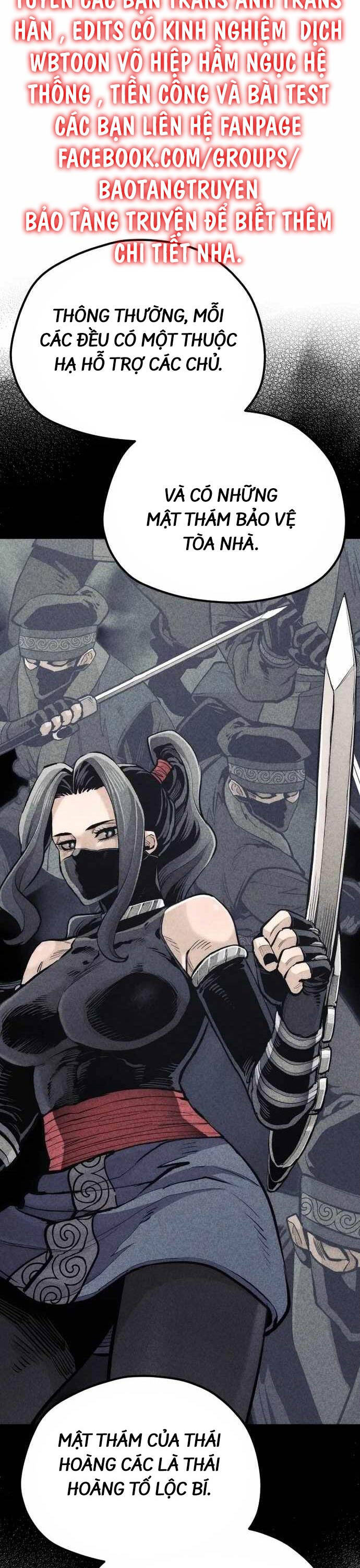 Thiên Ma Phi Thăng Truyện Chap 112 - Next Chap 113