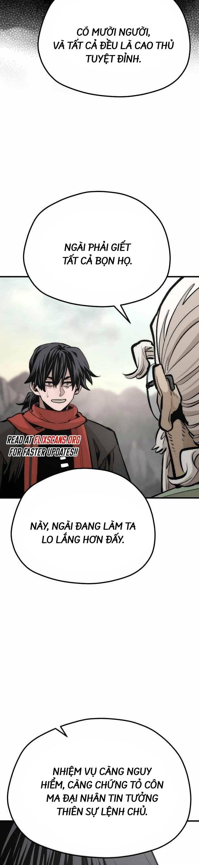 Thiên Ma Phi Thăng Truyện Chap 112 - Next Chap 113