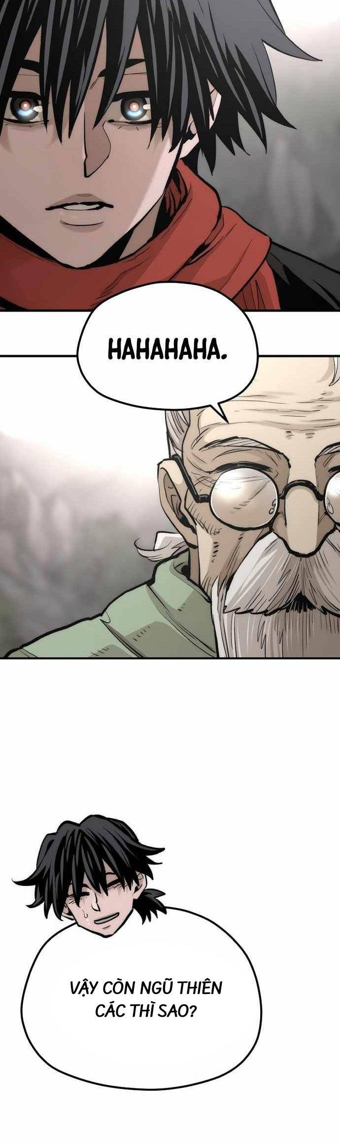 Thiên Ma Phi Thăng Truyện Chap 112 - Next Chap 113