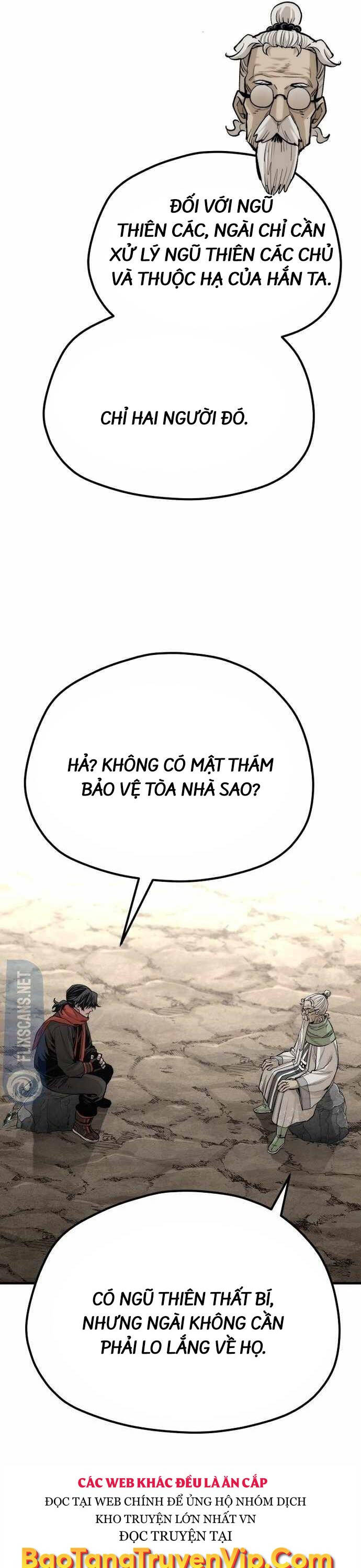 Thiên Ma Phi Thăng Truyện Chap 112 - Next Chap 113