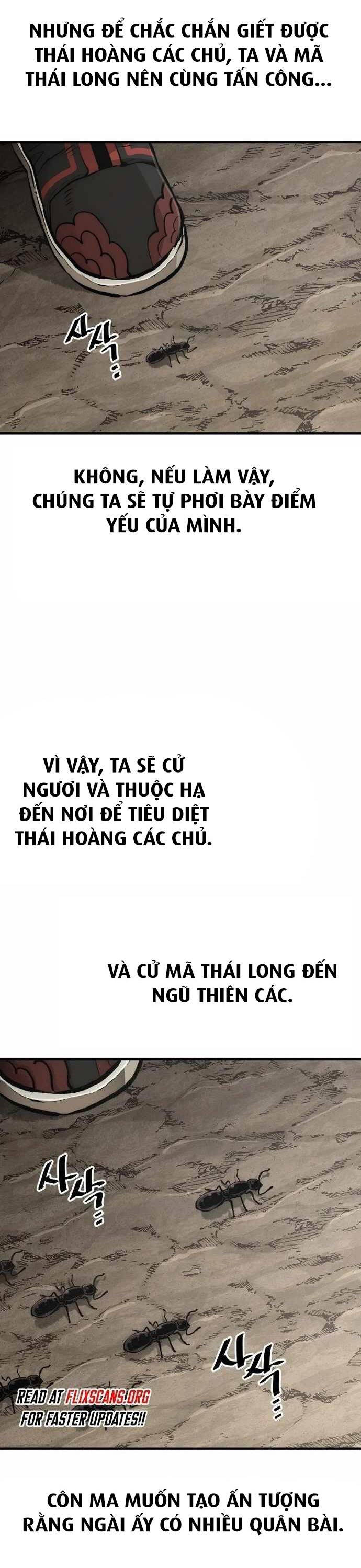 Thiên Ma Phi Thăng Truyện Chap 112 - Next Chap 113