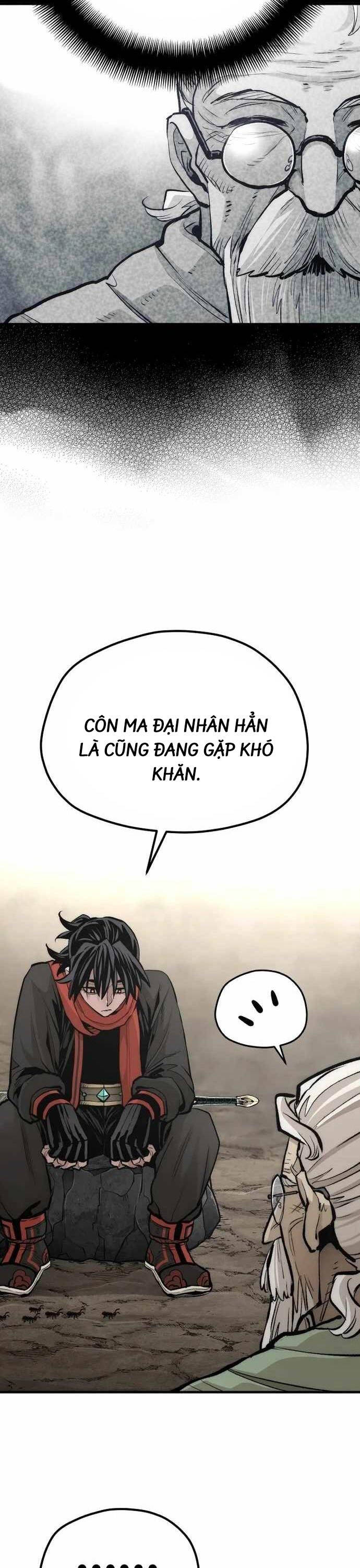 Thiên Ma Phi Thăng Truyện Chap 112 - Next Chap 113