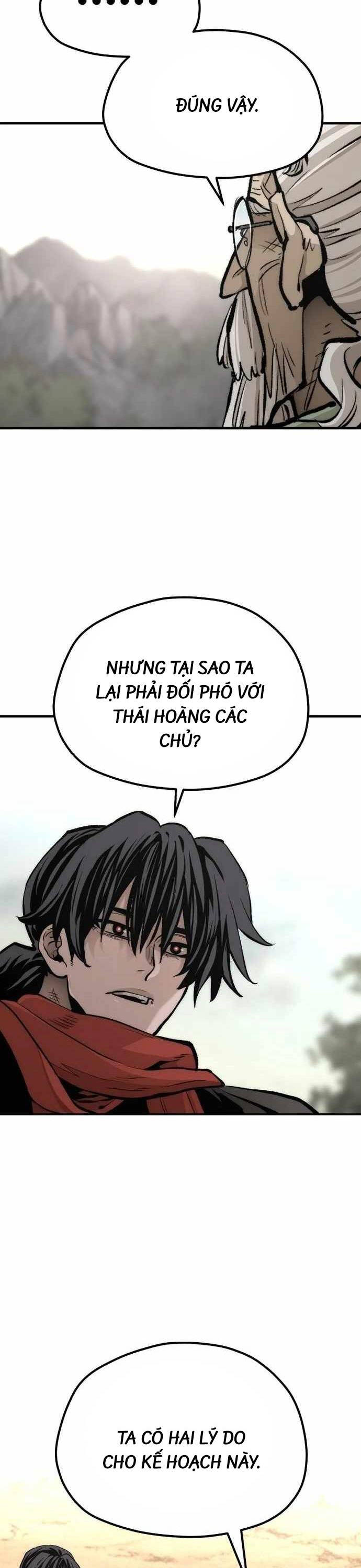 Thiên Ma Phi Thăng Truyện Chap 112 - Next Chap 113