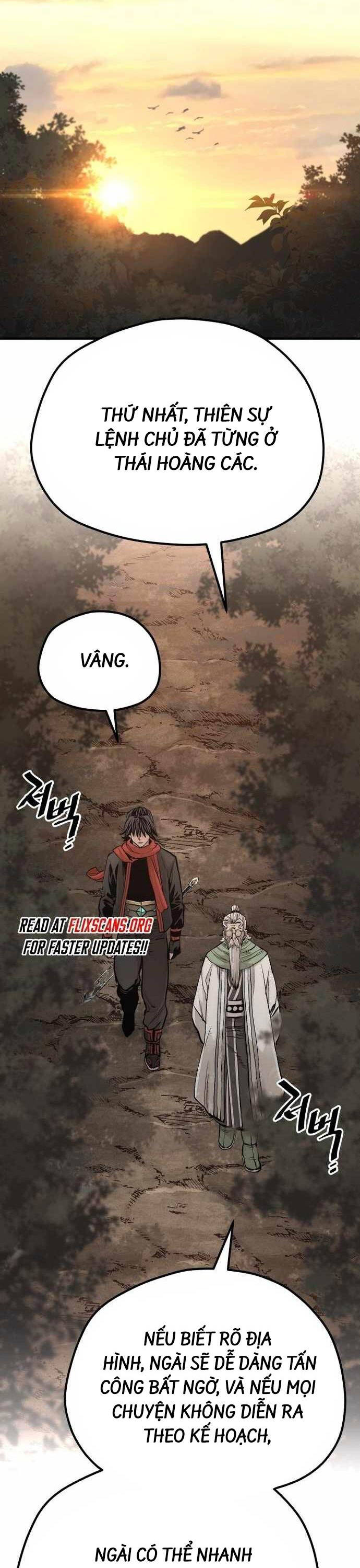 Thiên Ma Phi Thăng Truyện Chap 112 - Next Chap 113