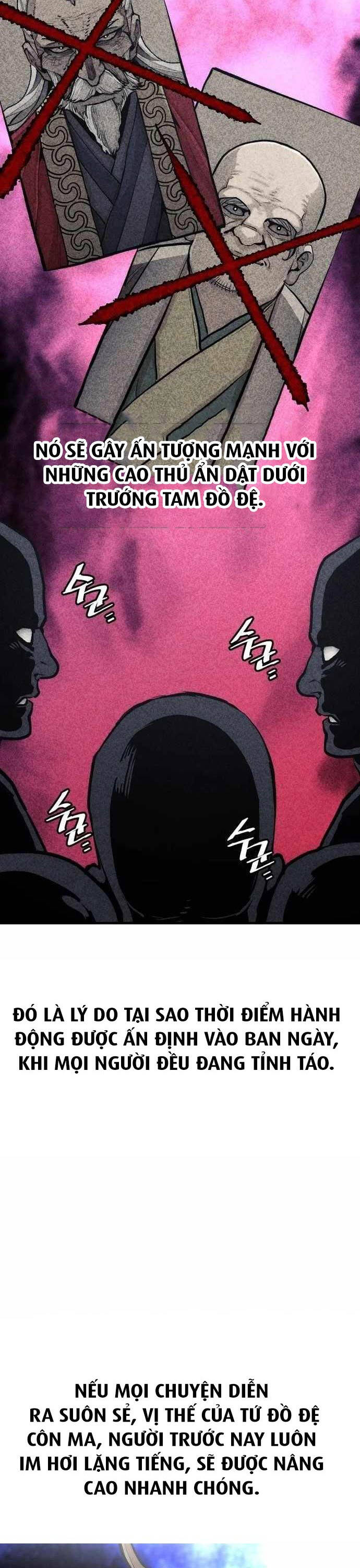 Thiên Ma Phi Thăng Truyện Chap 112 - Next Chap 113