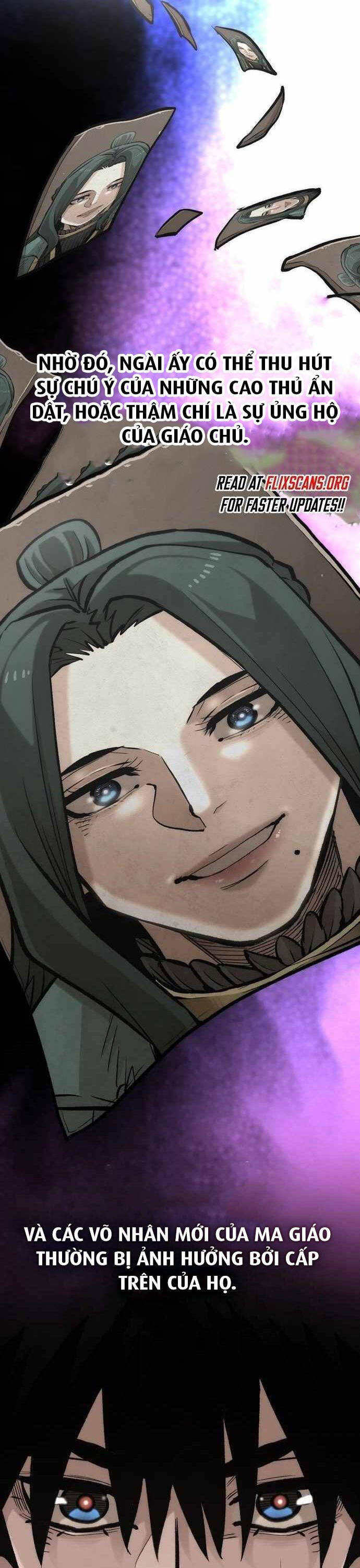 Thiên Ma Phi Thăng Truyện Chap 112 - Next Chap 113