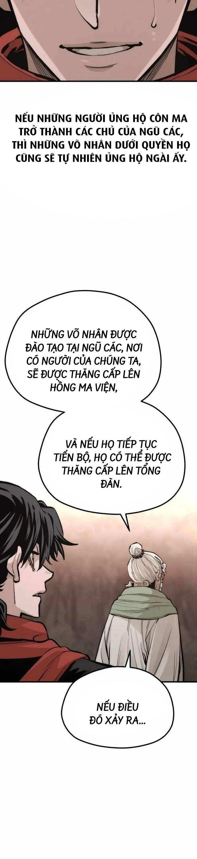 Thiên Ma Phi Thăng Truyện Chap 112 - Next Chap 113