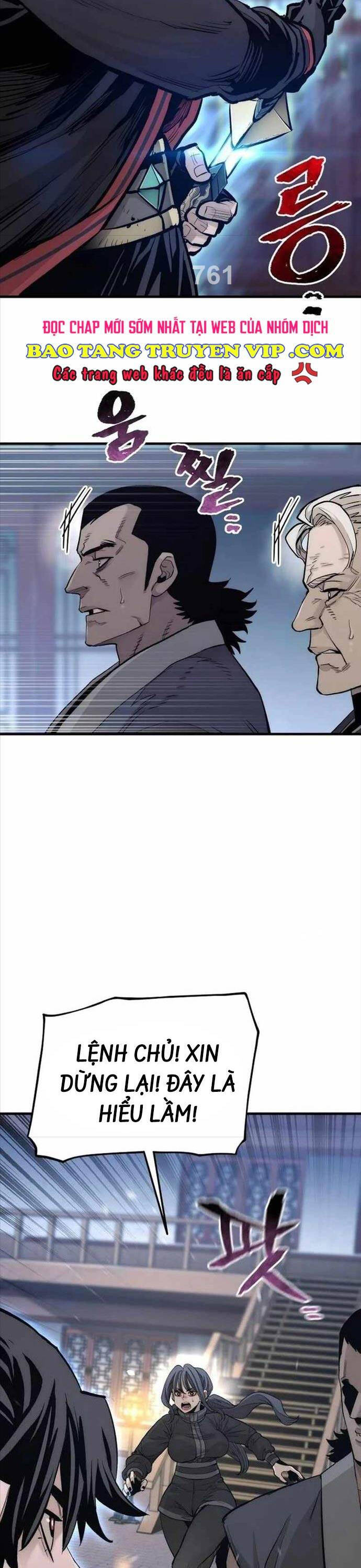 Thiên Ma Phi Thăng Truyện Chap 113 - Next Chap 114