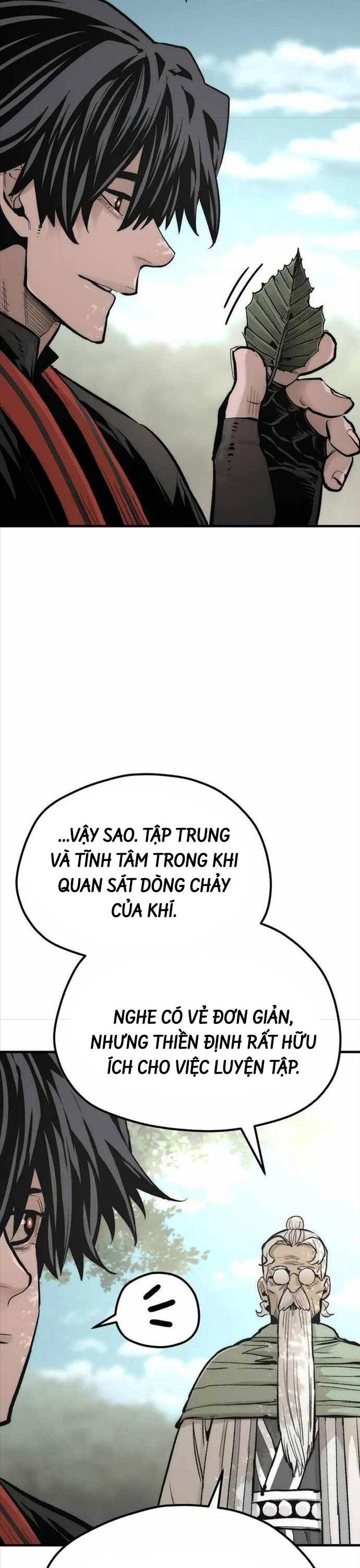 Thiên Ma Phi Thăng Truyện Chap 113 - Next Chap 114