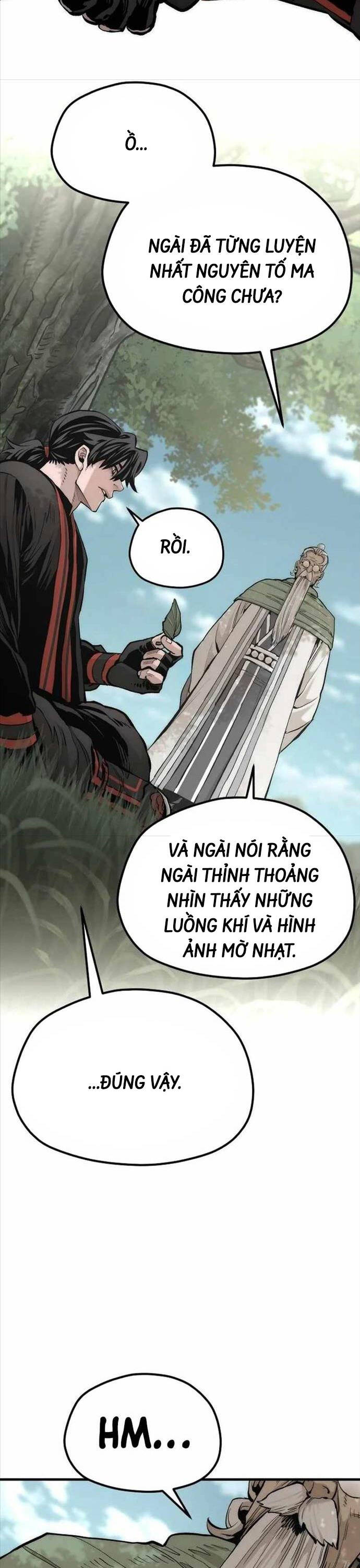 Thiên Ma Phi Thăng Truyện Chap 113 - Next Chap 114