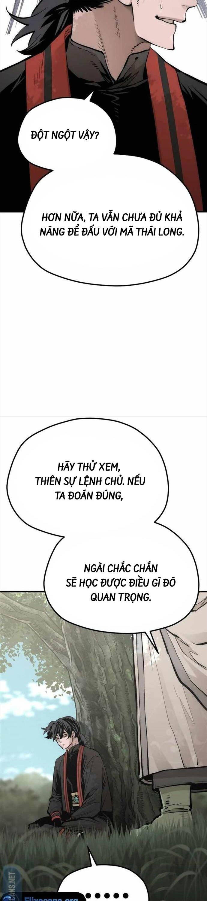 Thiên Ma Phi Thăng Truyện Chap 113 - Next Chap 114