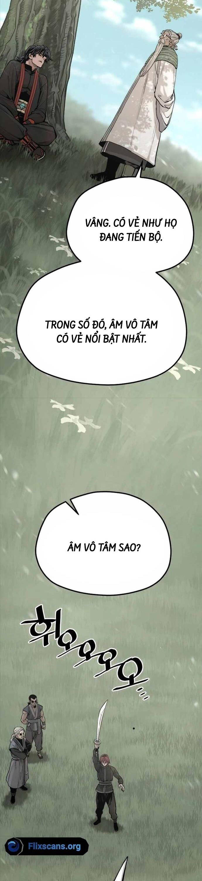 Thiên Ma Phi Thăng Truyện Chap 113 - Next Chap 114