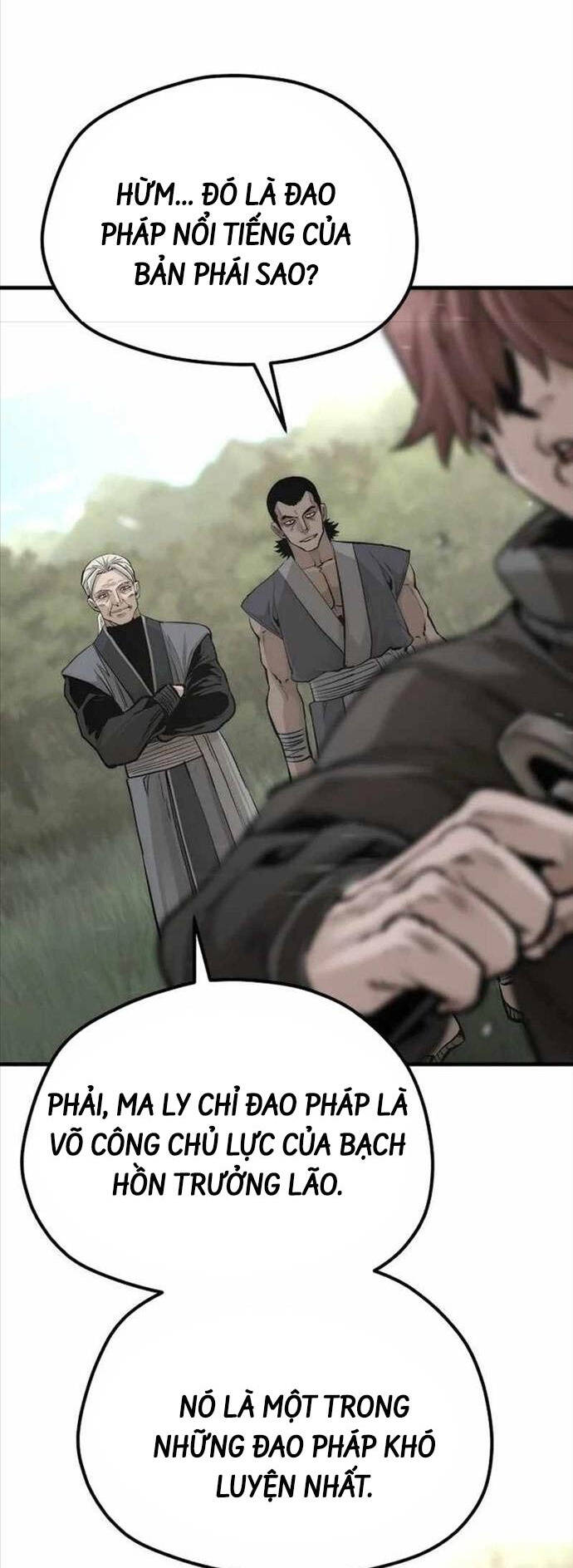 Thiên Ma Phi Thăng Truyện Chap 113 - Next Chap 114