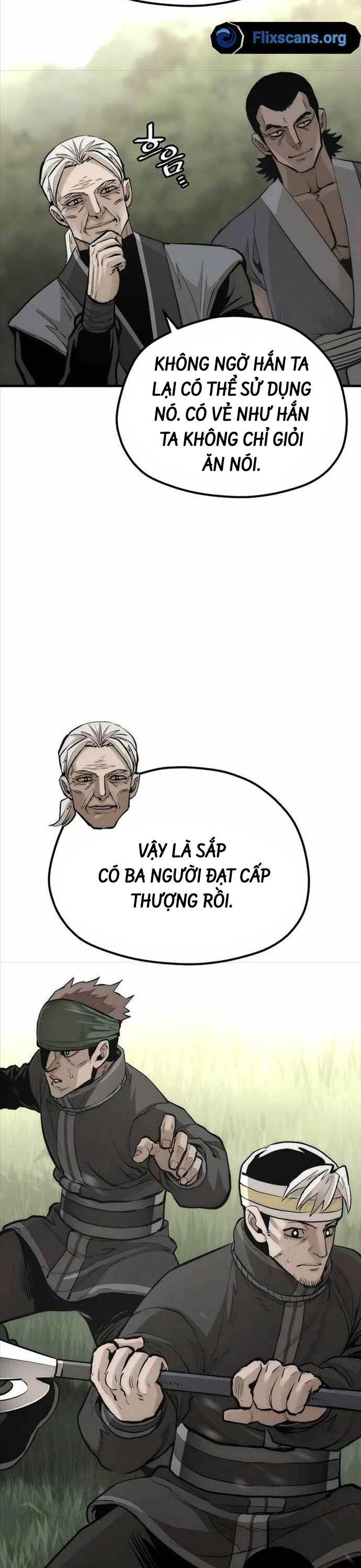 Thiên Ma Phi Thăng Truyện Chap 113 - Next Chap 114