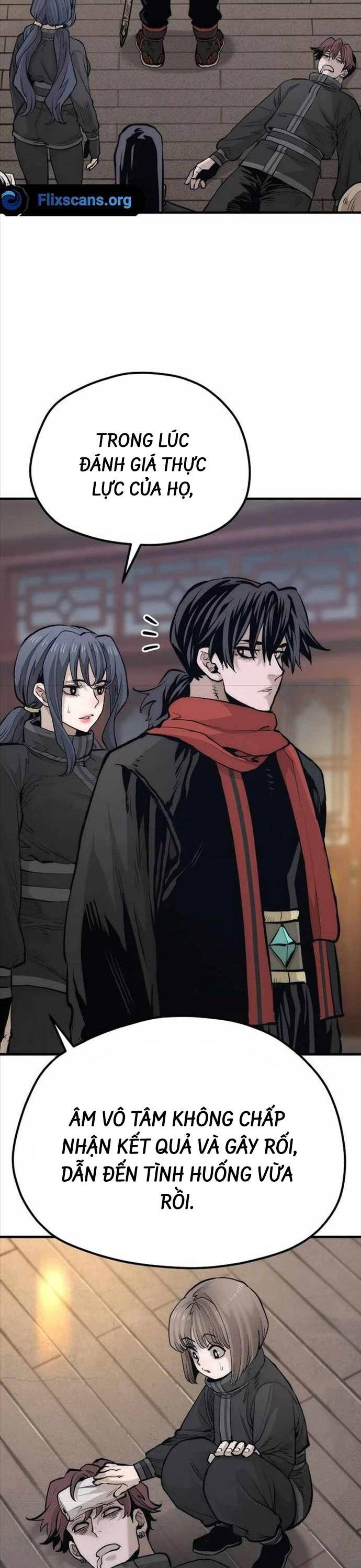 Thiên Ma Phi Thăng Truyện Chap 113 - Next Chap 114