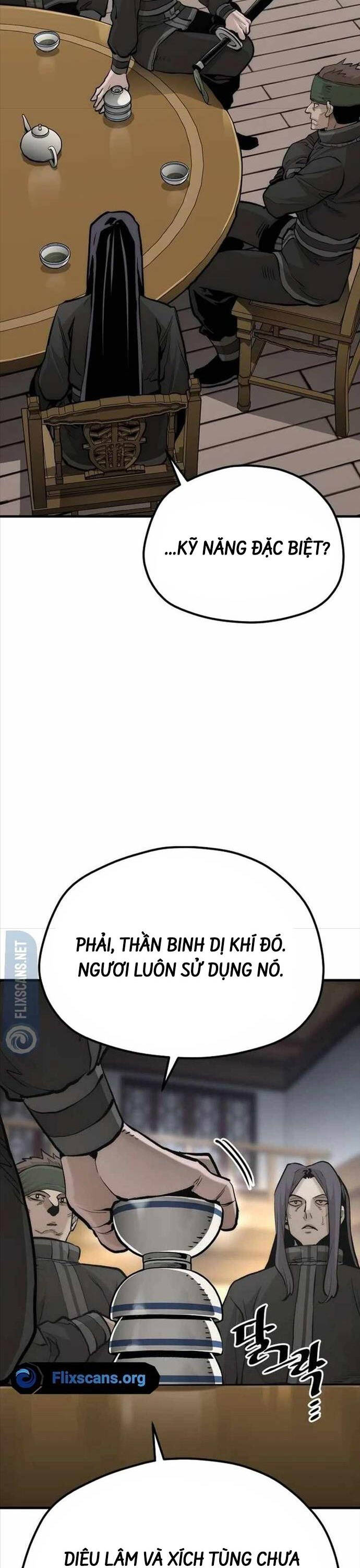 Thiên Ma Phi Thăng Truyện Chap 113 - Next Chap 114