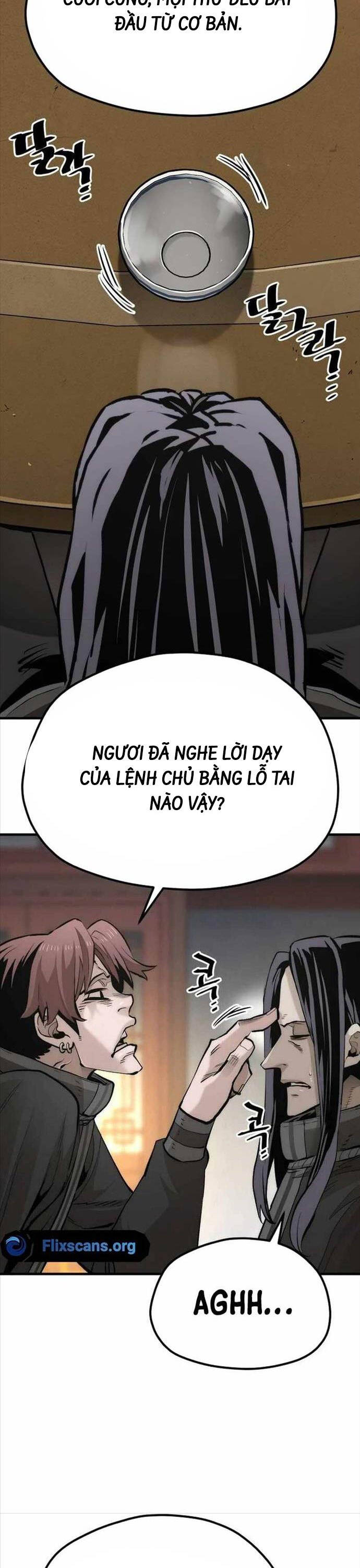 Thiên Ma Phi Thăng Truyện Chap 113 - Next Chap 114