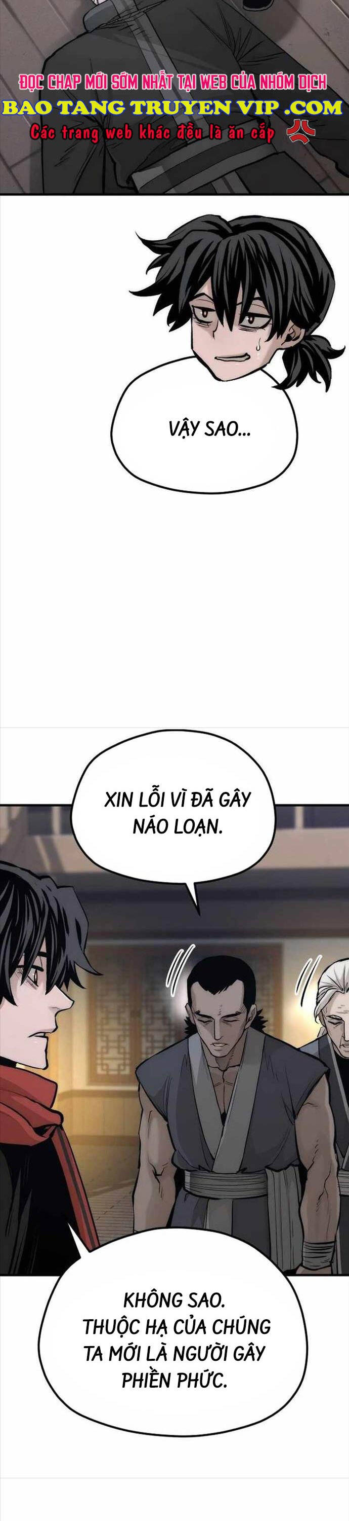 Thiên Ma Phi Thăng Truyện Chap 113 - Next Chap 114