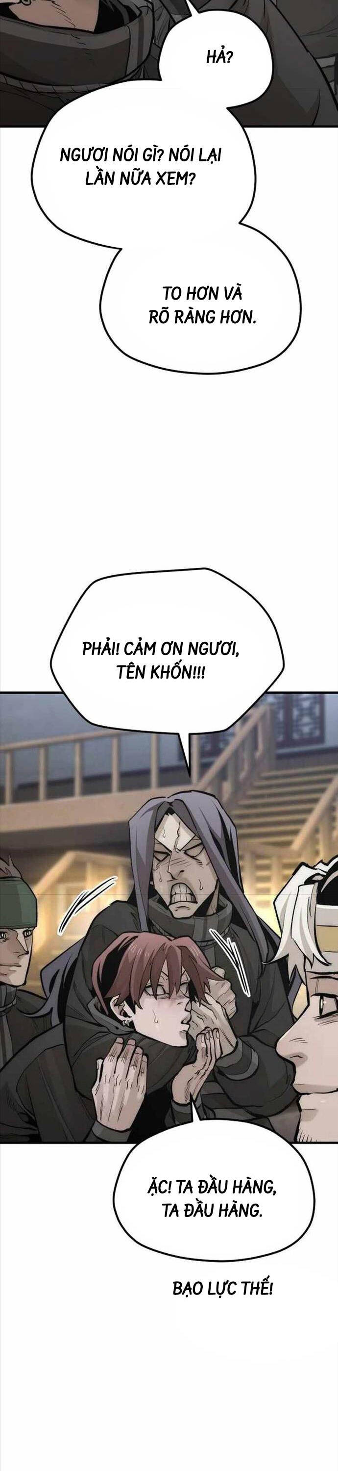 Thiên Ma Phi Thăng Truyện Chap 113 - Next Chap 114