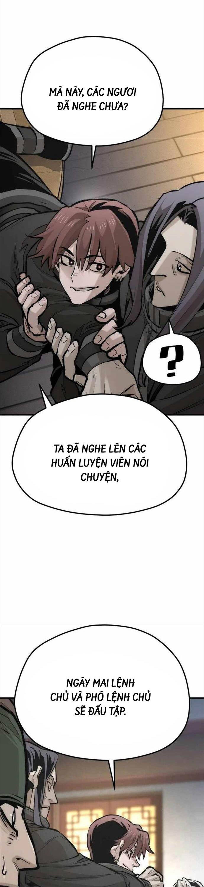 Thiên Ma Phi Thăng Truyện Chap 113 - Next Chap 114