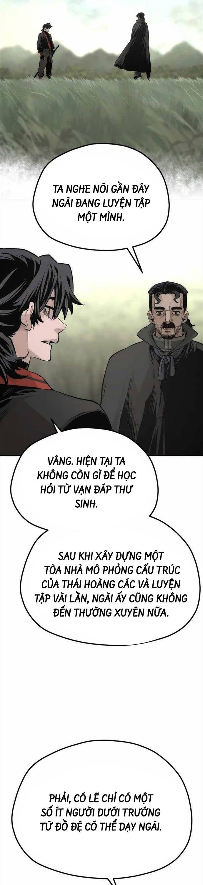 Thiên Ma Phi Thăng Truyện Chap 113 - Next Chap 114