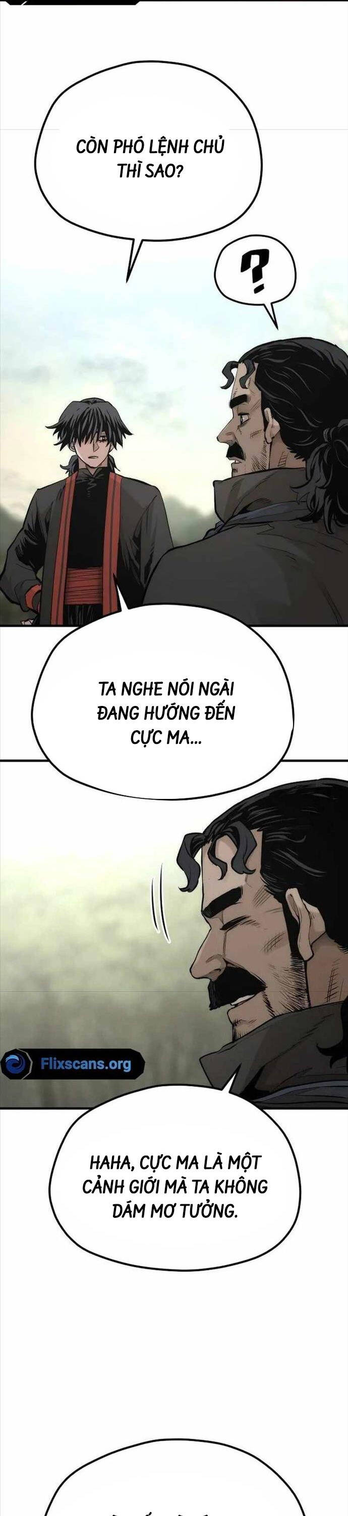 Thiên Ma Phi Thăng Truyện Chap 113 - Next Chap 114