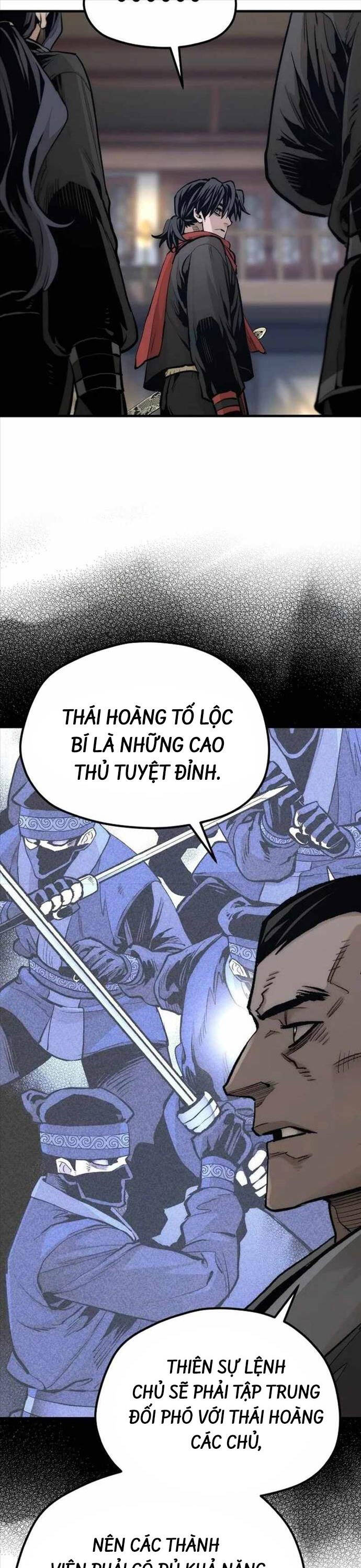 Thiên Ma Phi Thăng Truyện Chap 113 - Next Chap 114