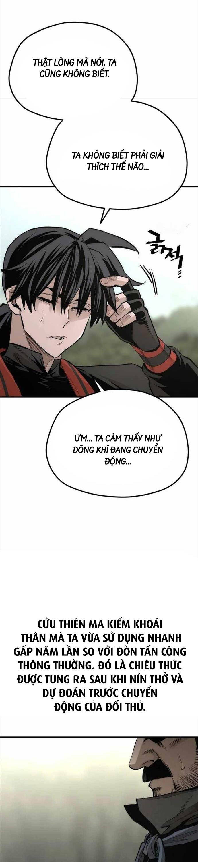 Thiên Ma Phi Thăng Truyện Chap 114 - Next Chap 115