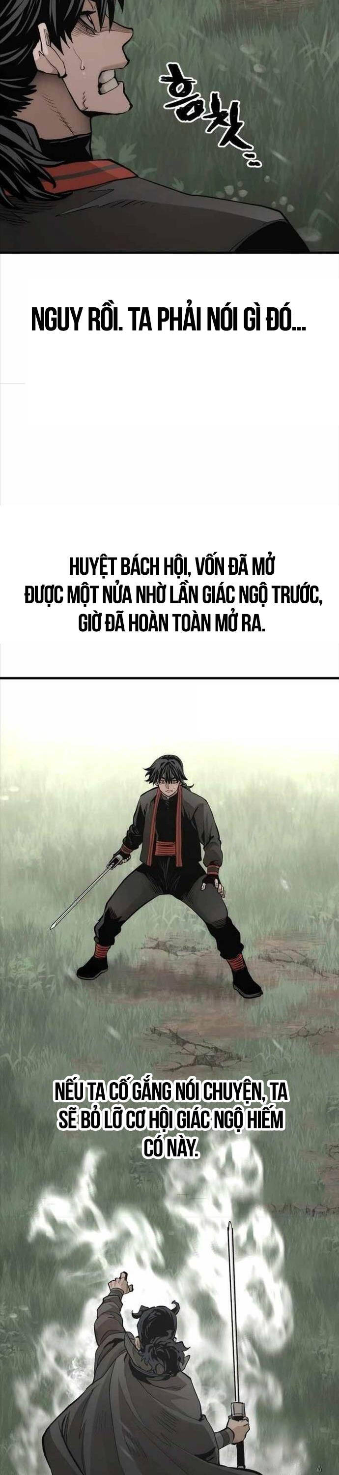 Thiên Ma Phi Thăng Truyện Chap 114 - Next Chap 115