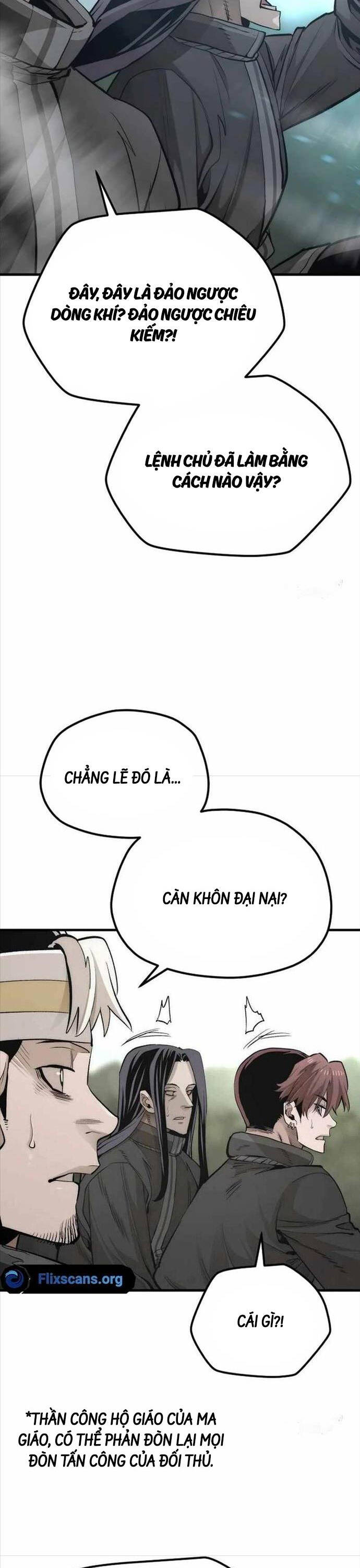 Thiên Ma Phi Thăng Truyện Chap 114 - Next Chap 115