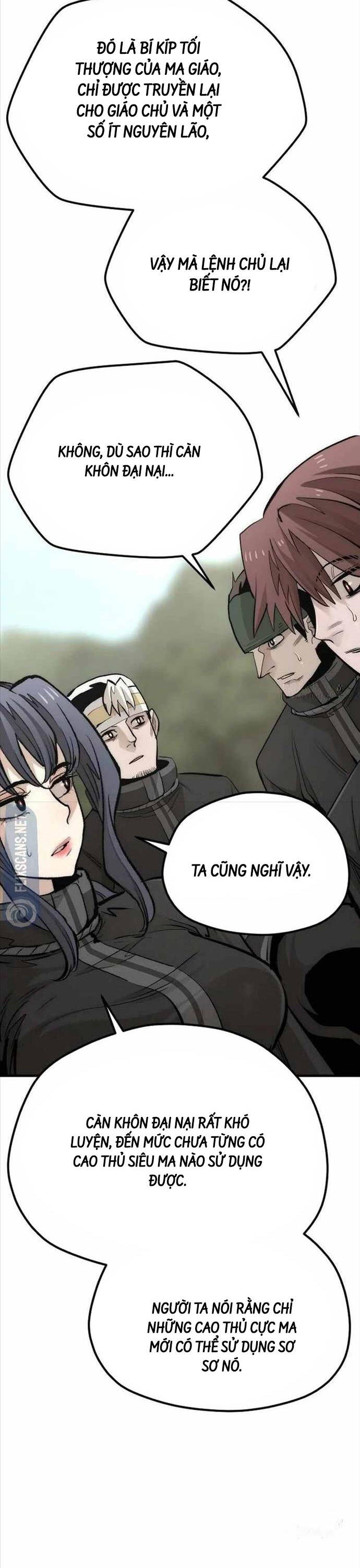 Thiên Ma Phi Thăng Truyện Chap 114 - Next Chap 115