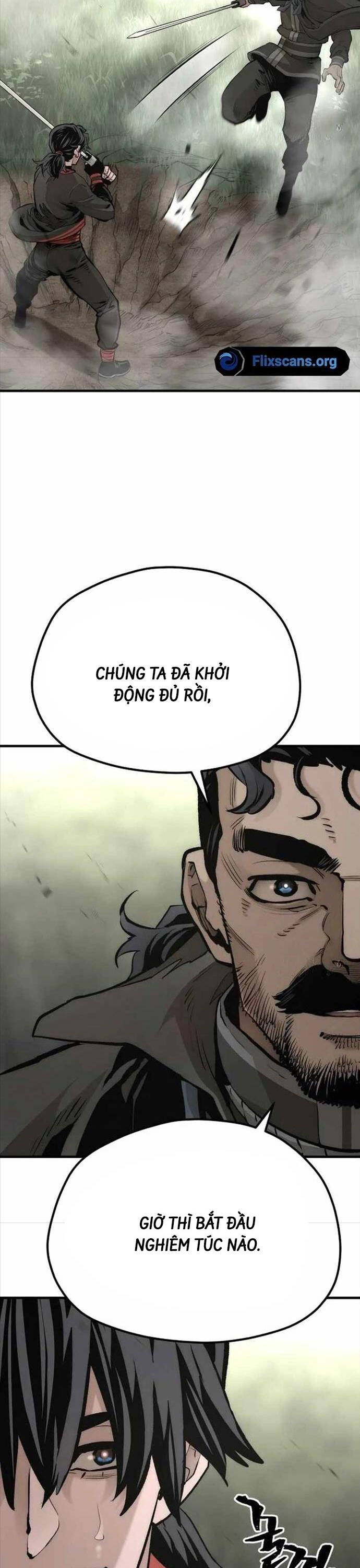 Thiên Ma Phi Thăng Truyện Chap 114 - Next Chap 115