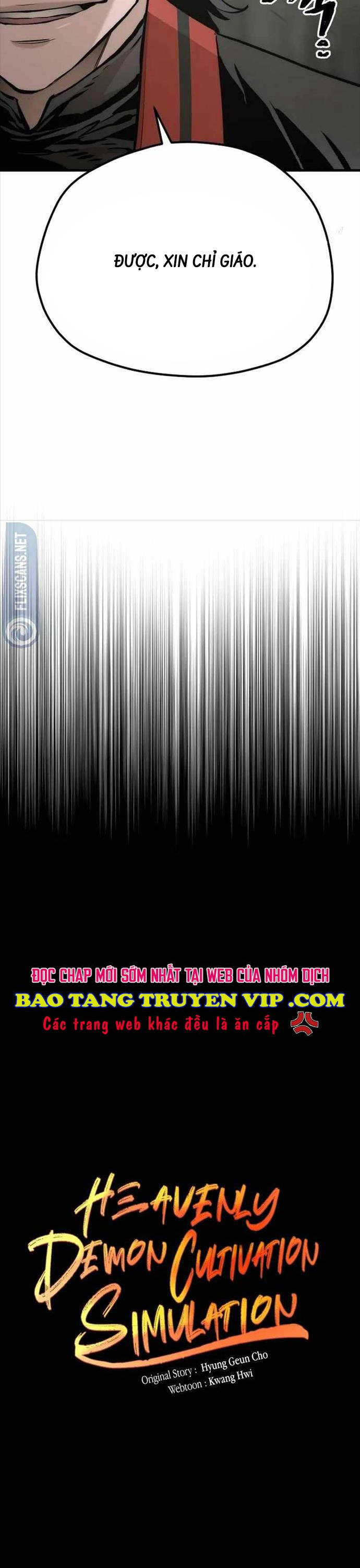 Thiên Ma Phi Thăng Truyện Chap 114 - Next Chap 115